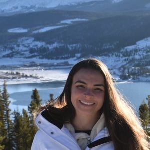 Meet your Posher, Francesca